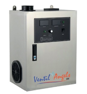 VENT_Air Clean Box_ACB-35G DESTRUCTEUR D'ODEURS ET DE GRAISSES POUR HOTTE DE CUISINE PROFESSIONNELLE